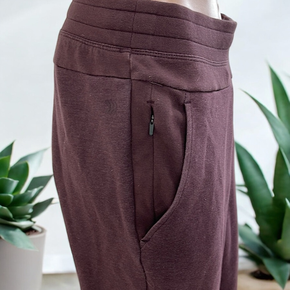 All In Motion Men's Berry Statement Drawstring Jogger Pants - Picture 6 of 16
